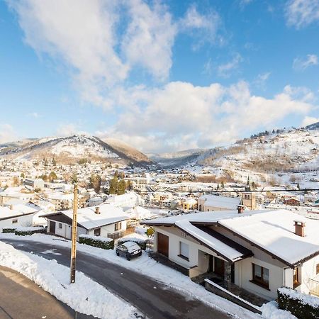 Bellevue Daire La Bresse Dış mekan fotoğraf