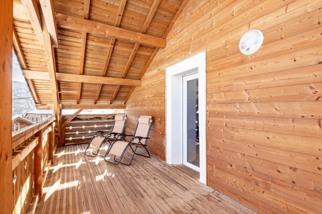 Bellevue Daire La Bresse Dış mekan fotoğraf