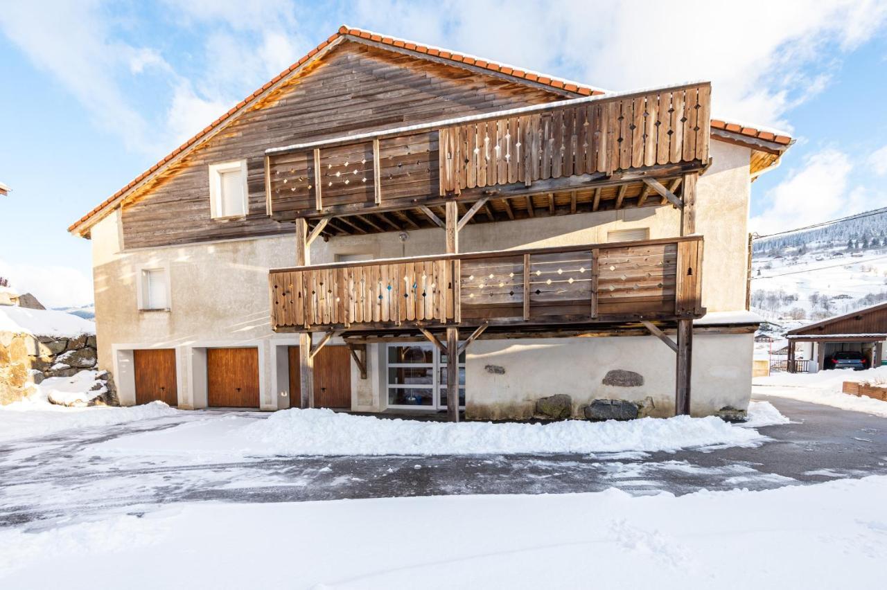 Bellevue Daire La Bresse Dış mekan fotoğraf